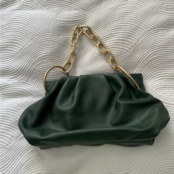 House of Want Green Purse - Picture 4 of 4